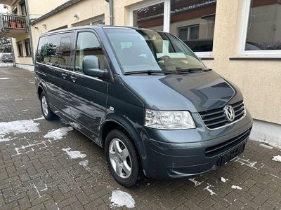 Grau Gebraucht 2006 VW Multivan Comfortline Van | 9.900 € (Guter Preis)