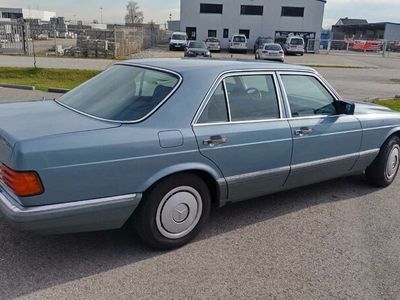 gebraucht Mercedes 260 SE Aut. Schiebedach Klima ABS 4x FH AHK TOP ZUSTAND