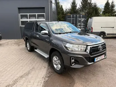 Gebraucht Toyota HiLux
