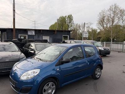 Second-hand Renault Twingo Authentique 58 CP (42 kW) 2009 Albastru Hatchback