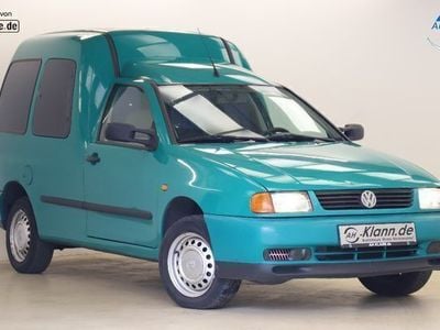 VW Caddy