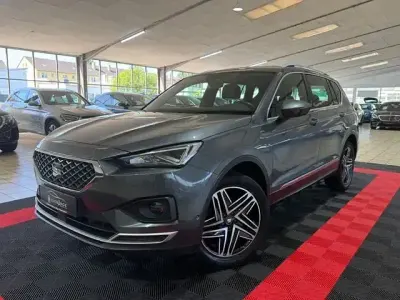 Gebraucht Seat Tarraco 4Drive 190 PS (139 kW) 2020 Grau SUV