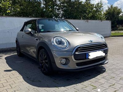 Mini Cooper Cabriolet