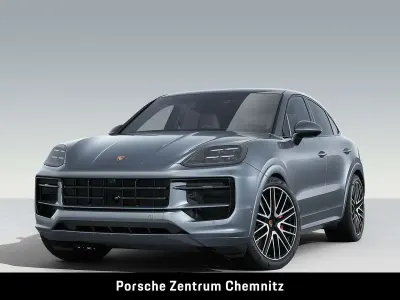 Ny Porsche Cayenne GTS Sport 500 HK (367 kW) 2026 Grå SUV