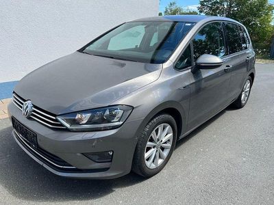 Gebraucht VW Golf VII LOUNGE 150 PS (110 kW) 2016 Grau Limousine