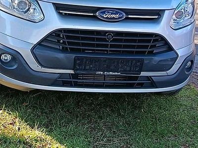 Usata Ford Transit 136 CV (100 kW) 2015 Argento Monovolume