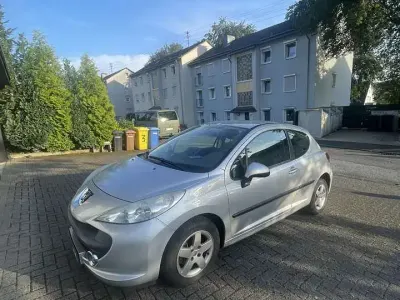 Gebraucht Peugeot 207