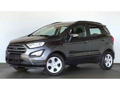 gebraucht Ford Ecosport 1.0 KEY NAVI LHZ PDC SHZ NEBEL TOUCH