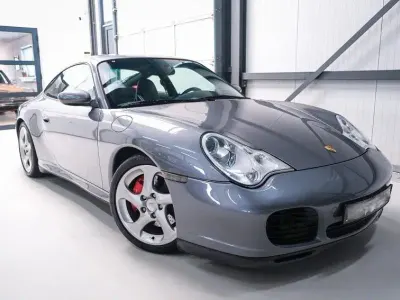 Gebraucht Porsche 911 Carrera 4S
