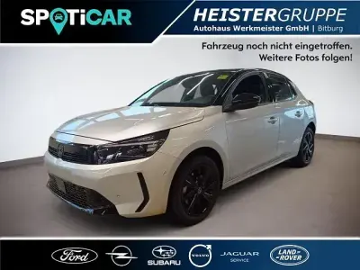 Brugt Opel Corsa 101 HK (74 kW) 2025 Sølv Hatchback