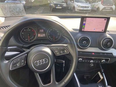 gebraucht Audi Q2 Q21.6 TDI sport