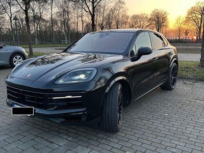 Usata Porsche Cayenne 470 CV (345 kW) 2024 Nero SUV