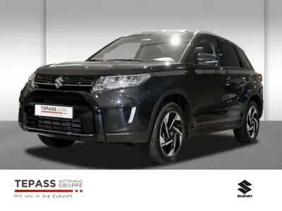 Gebraucht Suzuki Vitara Comfort+ 110 PS (80 kW) 2026 Schwarz SUV