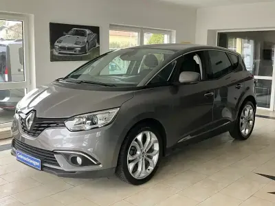 Brugt Renault Scenic E-Tech Experience 116 HK (85 kW) 2017 Grå MPV