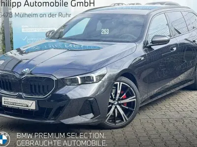 Gebraucht BMW 520
