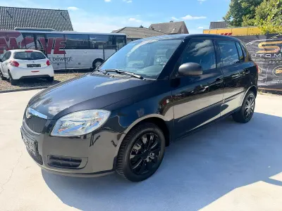 Gebraucht Skoda Fabia