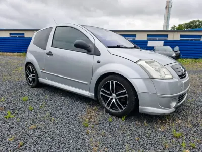 Gebraucht Citroën C2 VTR Sport 73 PS (53 kW) 2004 Kleinwagen