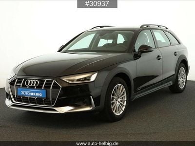Second-hand Audi A4 Allroad 204 CP (150 kW) 2024 Negru Break