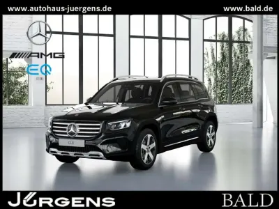 Gebraucht Mercedes GLB250 Progressive 224 PS (164 kW) 2025 Metalliclack kosmosschwarz SUV