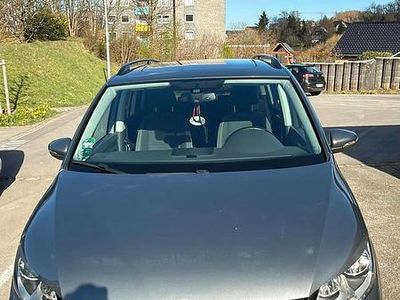 Gebraucht VW Touran 140 PS (102 kW) 2011 Grau Van / Kleinbus