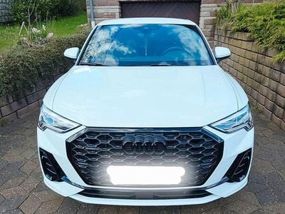 Usata Audi Q3 S-Line 190 CV (139 kW) 2022 SUV