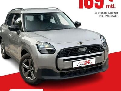 Mini Cooper Countryman