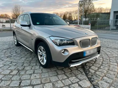 Gebraucht BMW X1 204 PS (150 kW) 2010 Beige SUV