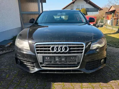Gebraucht Audi A4