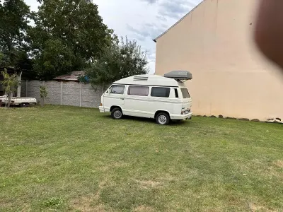 Gebraucht VW T3 112 PS (82 kW) 1986 Weiß Van
