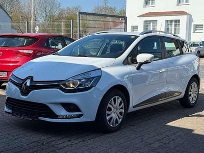 Gebraucht Renault Clio GrandTour Business 90 PS (66 kW) 2020 Gletscherweiss Kombi