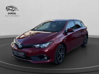 Gebraucht Toyota Auris Hybrid