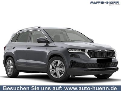 Neu Skoda Karoq 150 PS (110 kW) 2026 Graphite grau metallic SUV