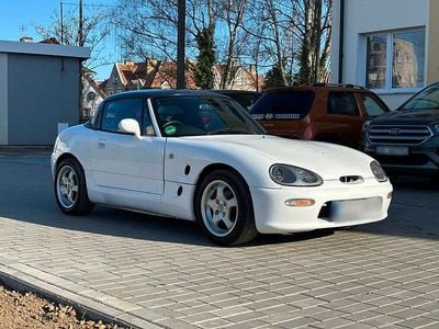 Gebraucht Suzuki Cappuccino 64 PS (47 kW) 1994 Weiß Cabrio