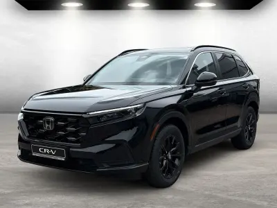 Neu Honda CR-V Advance 184 PS (135 kW) 2026 Schwarz SUV