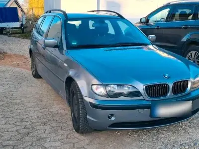 Gebraucht BMW 320