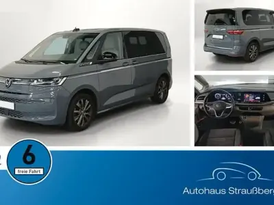 Gebraucht VW Multivan Style 150 PS (110 kW) 2025 Grau Van / Kleinbus