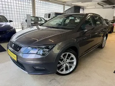 Gebraucht Seat Leon X-Perience 4Drive 150 PS (110 kW) 2015 Grau Kombi