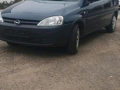Opel Combo