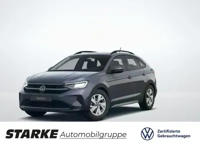 Gebraucht VW Taigo Life 95 PS (69 kW) 2025 Grau SUV