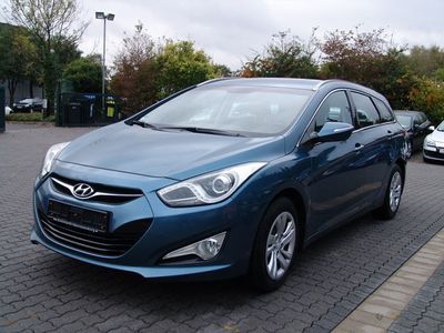 gebraucht Hyundai i40 cw 1.7 CRDi 5 Star Edition 100kW