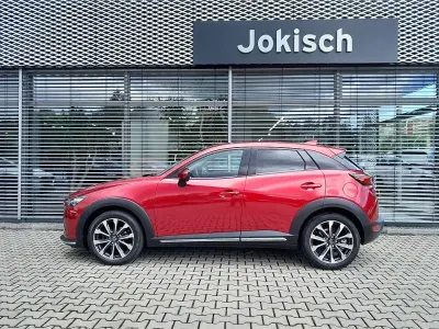 Gebraucht Mazda 3 Comfort 121 PS (88 kW) 2020