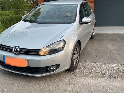 gebraucht VW Golf VI 1,2 TSI gepflegt!