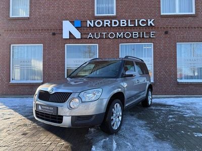Gebraucht Skoda Yeti Plus Edition 105 PS (77 kW) 2012 Beige SUV
