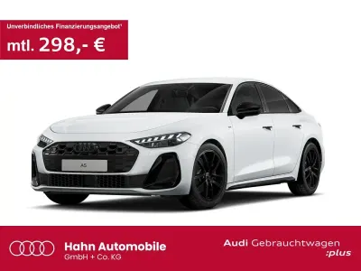 Gebraucht Audi A5 S-Line 204 PS (150 kW) 2025 Weiß Limousine