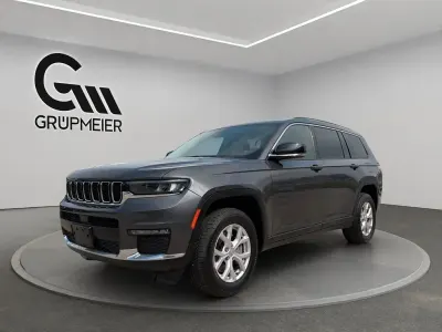 Gebraucht Jeep Grand Cherokee
