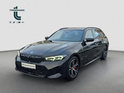 Gebraucht BMW M340 M Sport 374 PS (275 kW) 2025 Schwarz Limousine