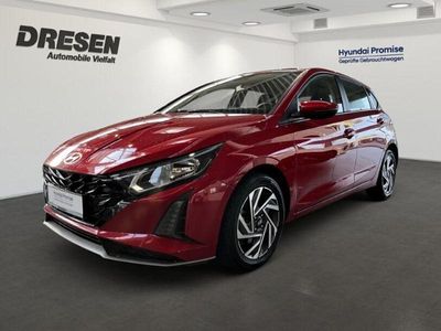 Rot Gebraucht 2025 Hyundai i20 Trend Kleinwagen | 19.990 € (Fairer Preis)