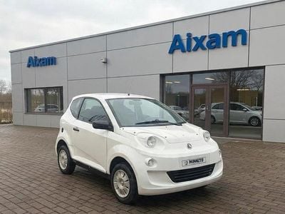 Gebraucht Aixam Minauto 2025 Weiß Kleinwagen