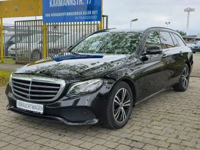 Gebraucht Mercedes E220