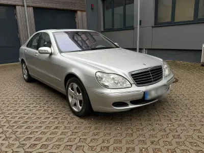 Gebraucht Mercedes S430